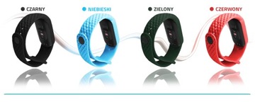 РЕМЕНЬ ДЛЯ XIAOMI MI BAND 5/6 МНОГО ЦВЕТОВ