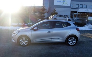 Renault Clio V Hatchback 5d 1.0 TCe 100KM 2019 Renault Clio 1.0TCe 100KM Full LED Tablet Asystenci jazdy Klima Oryginalny, zdjęcie 7