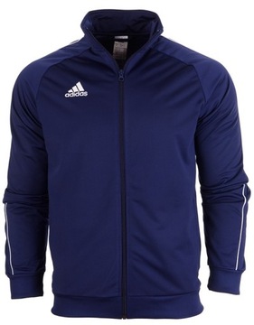 ADIDAS DRES MĘSKI KOMPLET BLUZA SPODNIE CORE18 r.S