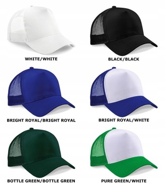 ШЛЯПА TRUCKER С СЕТКОЙ И КОЗЫРЕКОМ TRUCK OLIVE