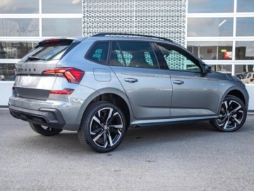 Skoda Kamiq Crossover Facelifting 1.0 TSI 115KM 2026 SKODA Kamiq Monte Carlo 1.0 TSI DSG Suv 115KM 2026, zdjęcie 5