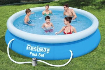 ФИЛЬТР-НАСОС ДЛЯ БАССЕЙНОВ 1249 л/ч BESTWAY FILTER