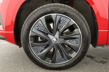 Skoda Karoq Crossover Facelifting 1.5 TSI ACT 150KM 2024 Skoda Karoq 1.5 TSI, Salon Polska, 1. Właściciel, zdjęcie 11