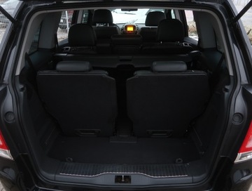 Opel Zafira B 1.8 ECOTEC 140KM 2009 Opel Zafira 1.8, 7 miejsc, Klima, Klimatronic, zdjęcie 12