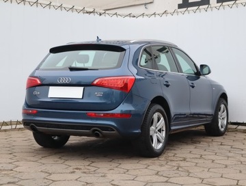 Audi Q5 I SUV 2.0 TFSI 211KM 2010 Audi Q5 2.0 TFSI, Salon Polska, 4X4, Automat, zdjęcie 4