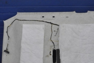 OPEL INSIGNIA II B PODSUFITKA DACHU