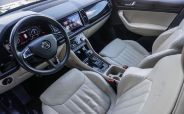 Skoda Kodiaq I SUV 2.0 TSI 190KM 2020 Skoda Kodiaq Laurin Klement 2.0TSI 190KM 2.0 Benzyna 190KM, zdjęcie 27
