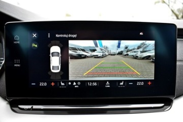 Skoda Octavia IV Liftback 1.5 TSI EVO 150KM 2023 Škoda Octavia Skoda Octavia Bezwypadkowy / Salon, zdjęcie 21