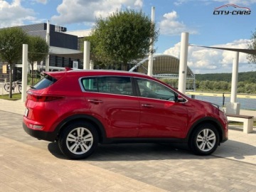 Kia Sportage IV 2018 Kia Sportage BENZYNA 1.6 130KM Maly przebieg NAVI SKORA 1.6, zdjęcie 35