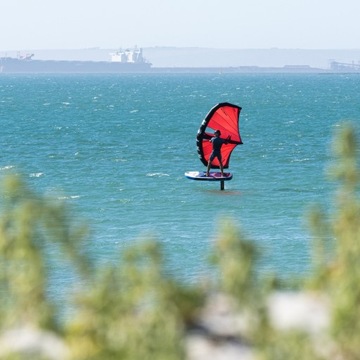 STX iFoil 5'5 надувная доска с крылом из фольги