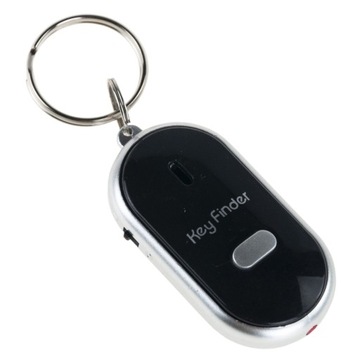 брелок, реагирующий на свисток, брелок для ключей, расположение ключей, брелок для ключей, гаджет