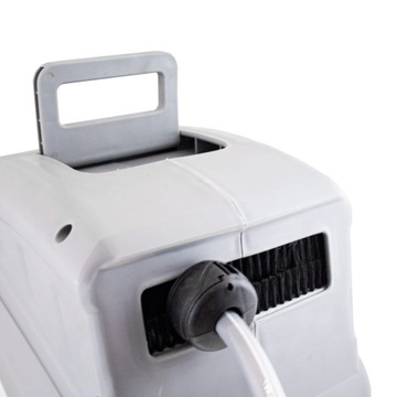 Автоматический садовый шланг на катушке, 30 м, для воды