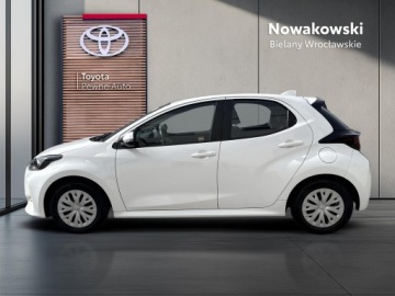 Toyota Yaris IV Hatchback 1.5 Hybrid Dynamic Force 116KM 2022 Toyota Yaris Hybrid 1.5 Comfort IV (2020-) Hybrid, zdjęcie 3