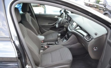 Opel Astra K Hatchback 5d 1.4 Turbo 125KM 2015 Opel Astra bezwypadkowy - Niski przebieg - super stan - auto po oplatach, zdjęcie 36