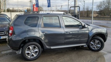 Dacia Duster I SUV Facelifting 1.2 TCe (Euro 6) 125KM 2016 Dacia Duster 1.2i 125PS OPŁACONY Bezwypadkowy, zdjęcie 5