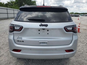 Jeep Compass II 2024 Jeep Compass Limited, 2024r., 4x4, 2.0L 2.0 Benzyna 200KM, zdjęcie 5