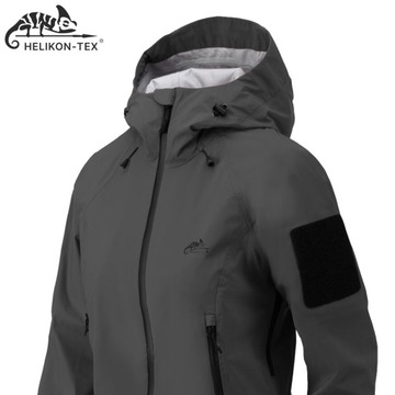 Kurtka Damska Hardshell SQUALL HELIKON Grey XL