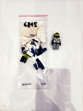 LEGO System Космический Ховертрон 6815