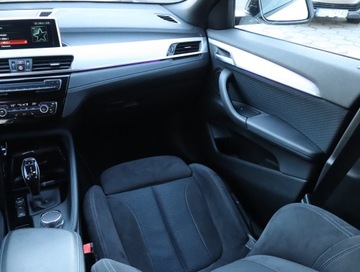 BMW X2 F39 Crossover 2.0 20d 190KM 2018 BMW X2 xDrive20d, Salon Polska, Serwis ASO, zdjęcie 7