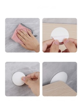 ДВЕРНАЯ РУЧКА БАМПЕР, САМОКЛЕЯЩАЯСЯ К СТЕНАМ