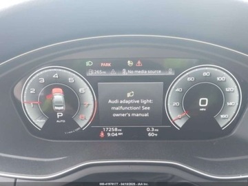 Audi A4 B9 2023 Audi a4 Premium Plus 45 tfsi S-Line, 2023r., 4x4, 2.0L 2.0 Benzyna 261KM, zdjęcie 10