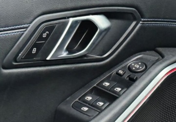 BMW Seria 3 G20-G21 Limuzyna Facelifting 2.0 330i 245KM 2025 BMW Seria 3 I wlasciciel M Pakiet Hak Gwarancja Bezwypadkowy FVAT23, zdjęcie 22