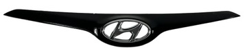 GRILL ATRAPA LOGO HYUNDAI I30 II 12- 86352-A6000