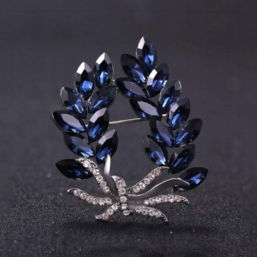 Создана брошь-цветок Mecool brooches.
