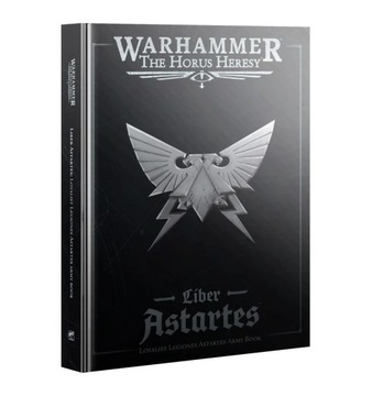 THE HORUS HERESY Liber Astartes