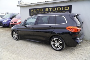 BMW Seria 2 F22-F23-F45-F46 Gran Tourer 218d 150KM 2016 BMW Seria 2 M PakietXenonLEDSkora7 FoteliElektryczna -KlapaTempomatBogaty, zdjęcie 37