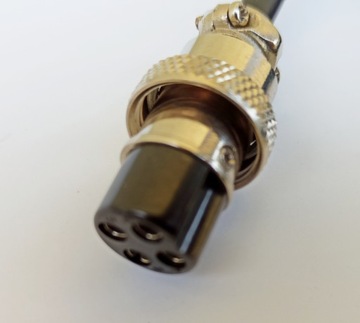 ЗВУКОВОЙ МИКРОФОН ALAN F11 + УСИЛИТЕЛЬ