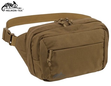 СУМКА ДЛЯ ОФИЦИАНТА ДЛЯ ПИСТОЛЕТА HELIKON RAT 1.8L ЧЕРНАЯ СУМКА