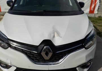 Renault Grand Scenic III 1.7 Blue dCi 149KM 2020 Renault Grand Scenic 1.7-150KM Diesel Okazja 1.7 Diesel 150KM, zdjęcie 2