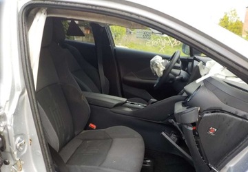 Toyota C-HR II SUV 1.8 Hybrid 140KM 2024 Toyota C-HR Okazja 1.8 Hybryda 140KM, zdjęcie 18