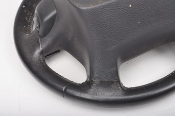 VOLVO XC90 КОЖАНЫЙ РУЛЬ 8666891 NAVI