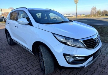 Kia Sportage III SUV 1.7 CRDi 116KM 2011 Kia Sportage Kamera cofania Podgrzewane fotele przod i tyl Klimatronik GWA, zdjęcie 10