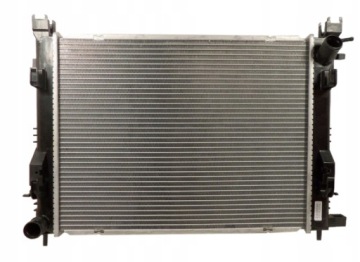 CHŁODNICA WODY RENAULT CAPTUR 1,3 TCe 2013 -