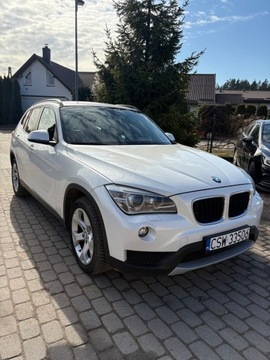 BMW X1 E84 2014 BMW X1 SDRIVE 18D, zdjęcie 1