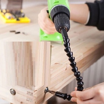 ГИБКИЙ УДЛИНИТЕЛЬ ДЛЯ ОТВЕРТКИ И СВЕРЛ