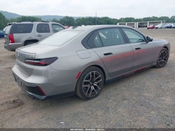 BMW Seria 7 G70 2024 BMW Seria 7 760i xDrive 2024 4.4l 4.4 Benzyna 536KM, zdjęcie 5