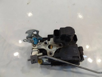 AVEO T250 ZÁMEK DVEŘE LEVÝ PŘEDNÍ 2+4PIN