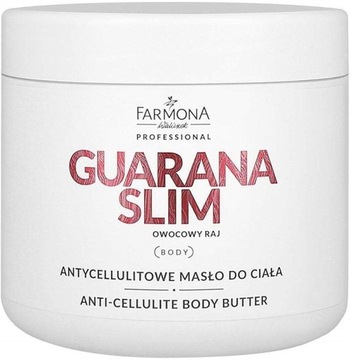 Farmona GUARANA SLIM масло антицеллюлитное 500мл