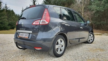 Renault Scenic III 2010 Renault Scenic 1.5 dCi 110KM # NAVI # Climatronic, zdjęcie 1