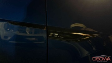 Volkswagen T-Roc I SUV 1.5 TSI ACT 150KM 2021 Volkswagen T-Roc R-Line 1.5 tsi automat virtualny kokpit radar asystenci s, zdjęcie 26