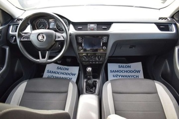 Skoda Rapid II Liftback Facelifting 1.6 TDI CR 115KM 2018 Skoda RAPID 1.6 TDI , Zarejestrowany, Salonowy..., zdjęcie 22