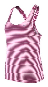 NIKE TAILWIND STRIPE TANK damska koszulka S