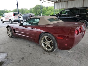 Chevrolet Corvette C5 2003 Chevrolet Corvette 2003 5.7l 5.7 Benzyna 350KM, zdjęcie 1