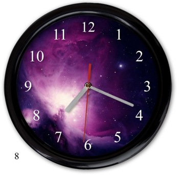 Настенные часы COSMOS UNIVERSE GALAXY OF SCIENCES PL