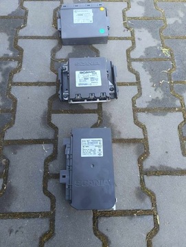 Контроллер BCI2 Scania R NGS 2722646