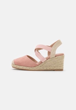 KHARISMA ESPADRYLE DAMSKIE NA KOTURNIE 39 1BWN